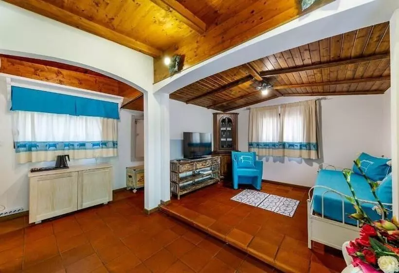 Maaseutuhotelli Agriturismo Saltara
