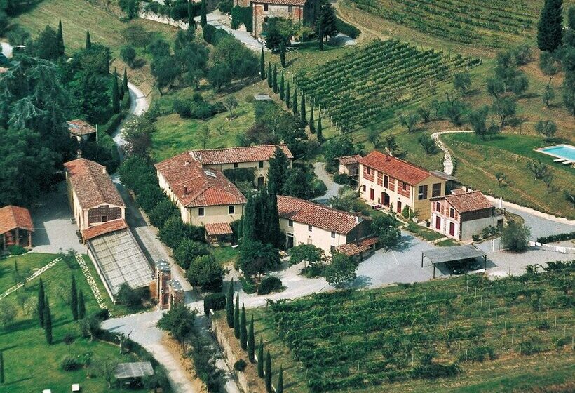 هتل روستایی B&b Il Fienile