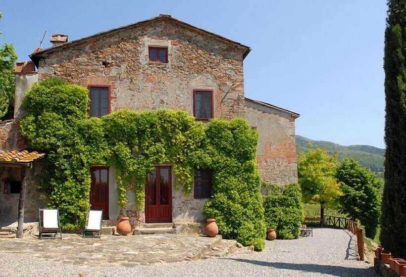 هتل روستایی B&b Il Fienile