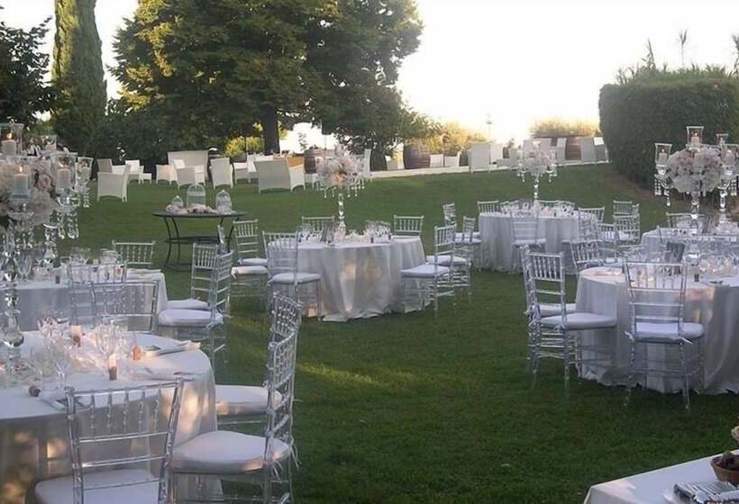 هتل روستایی B&b Il Fienile