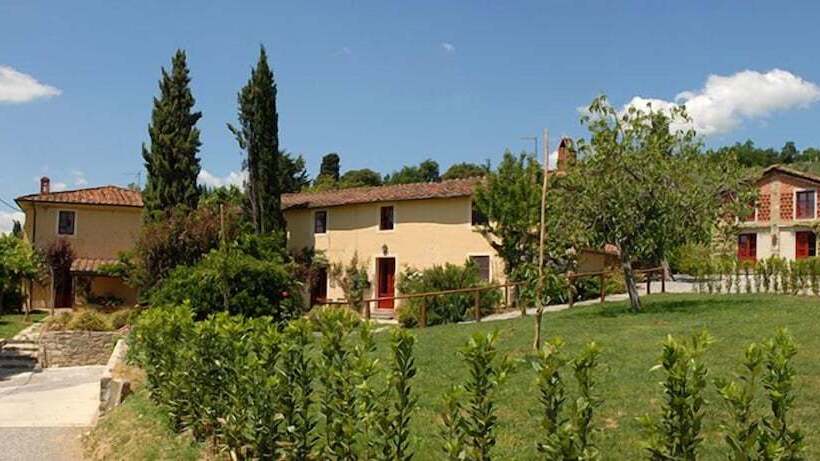 هتل روستایی B&b Il Fienile