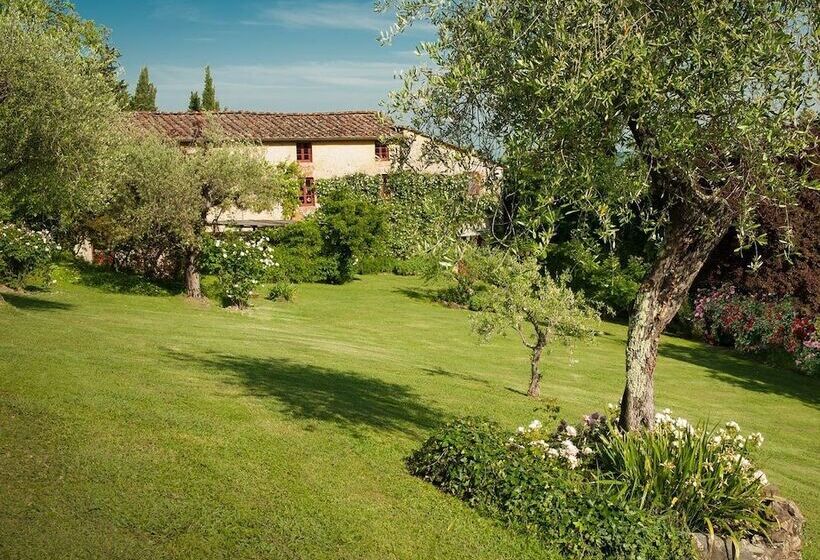 هتل روستایی B&b Il Fienile