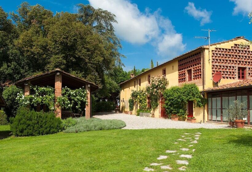 هتل روستایی B&b Il Fienile