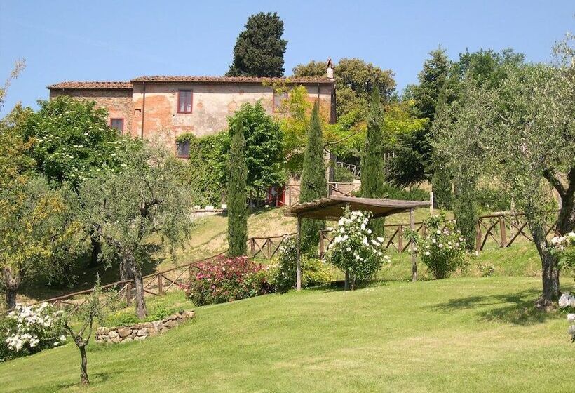 هتل روستایی B&b Il Fienile