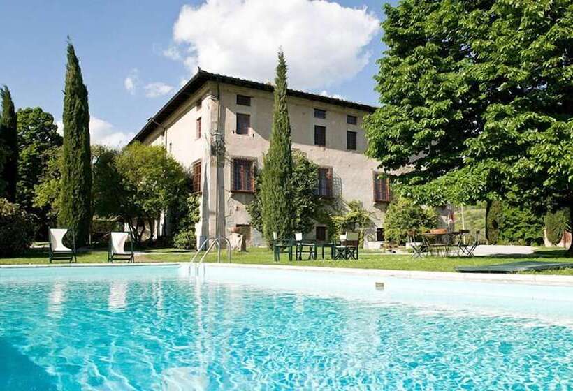 هتل روستایی B&b Il Fienile