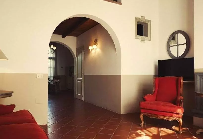 Maaseutuhotelli Ginestriccio