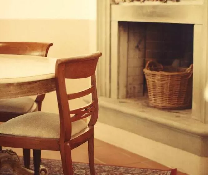 Maaseutuhotelli Ginestriccio