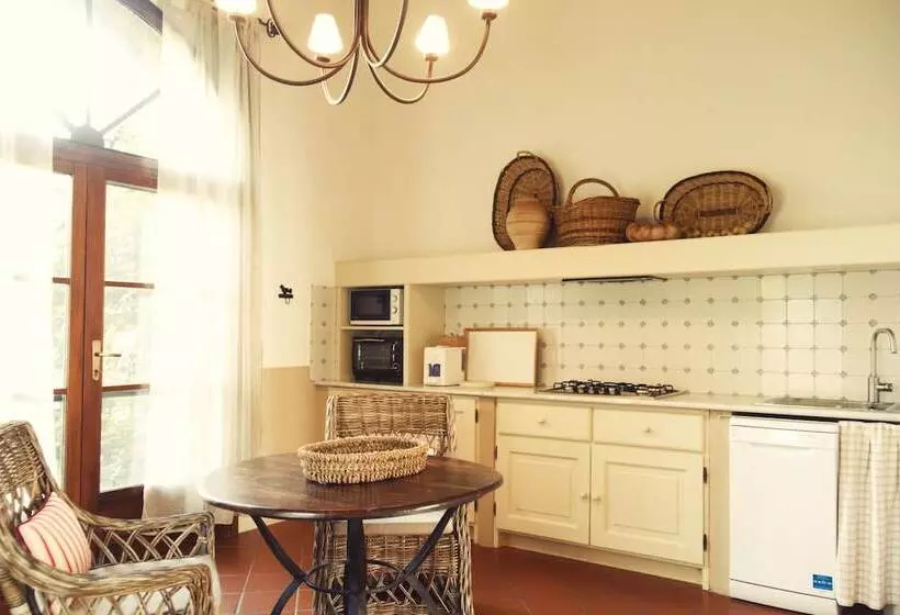 Maaseutuhotelli Ginestriccio