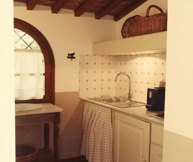 Maaseutuhotelli Ginestriccio