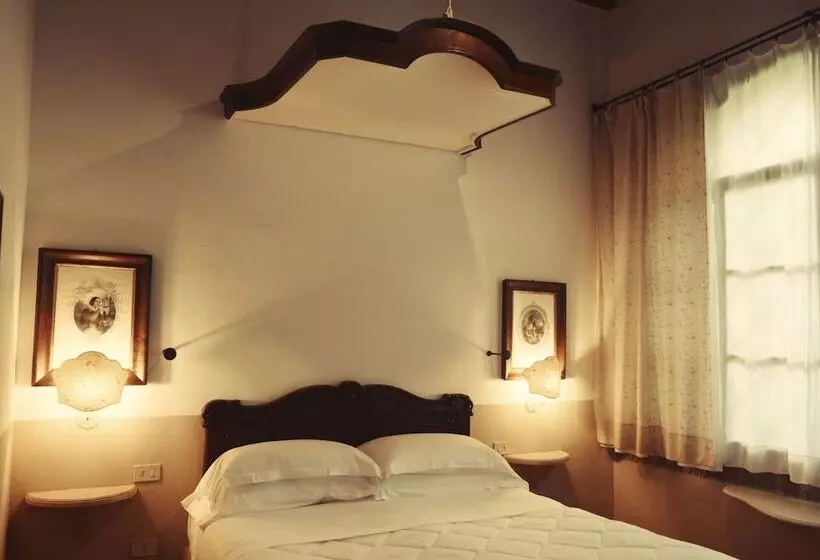 Maaseutuhotelli Ginestriccio