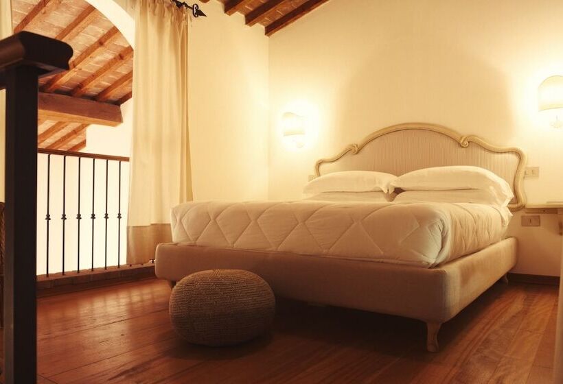 교외 호텔 Ginestriccio