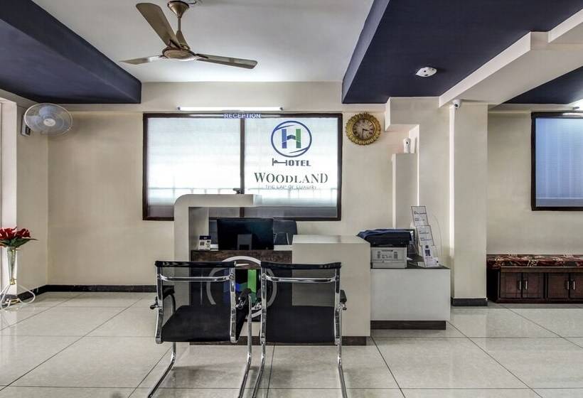 هتل Treebo Trip Woodland