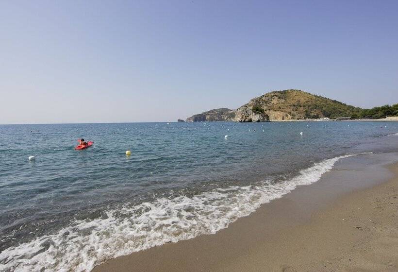 酒店 Villaggio Residence Torre Saracena   Campsite