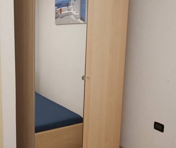 酒店 Villaggio Residence Torre Saracena   Campsite