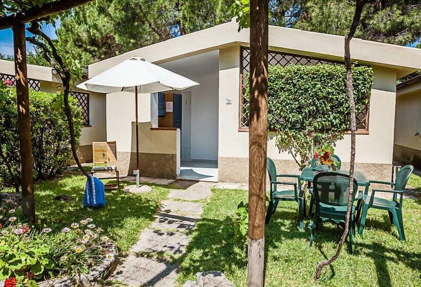 酒店 Villaggio Residence Torre Saracena   Campsite