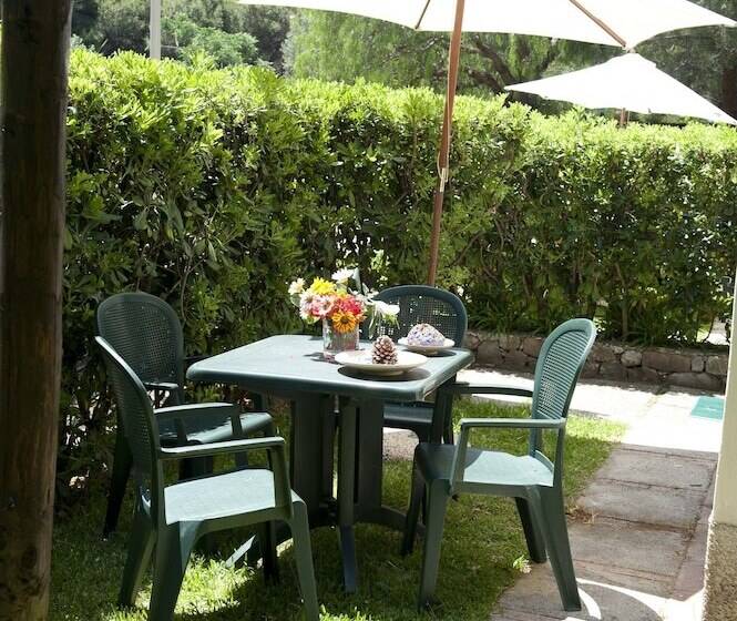 酒店 Villaggio Residence Torre Saracena   Campsite