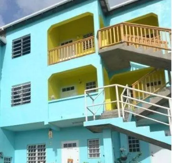 Lamblion Holiday Apartment