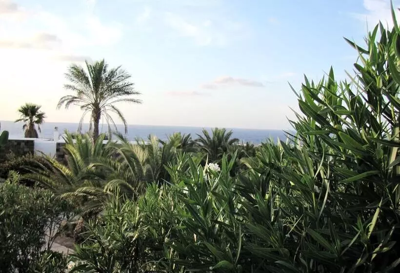 Majatalo I Dammusini Di Pantelleria