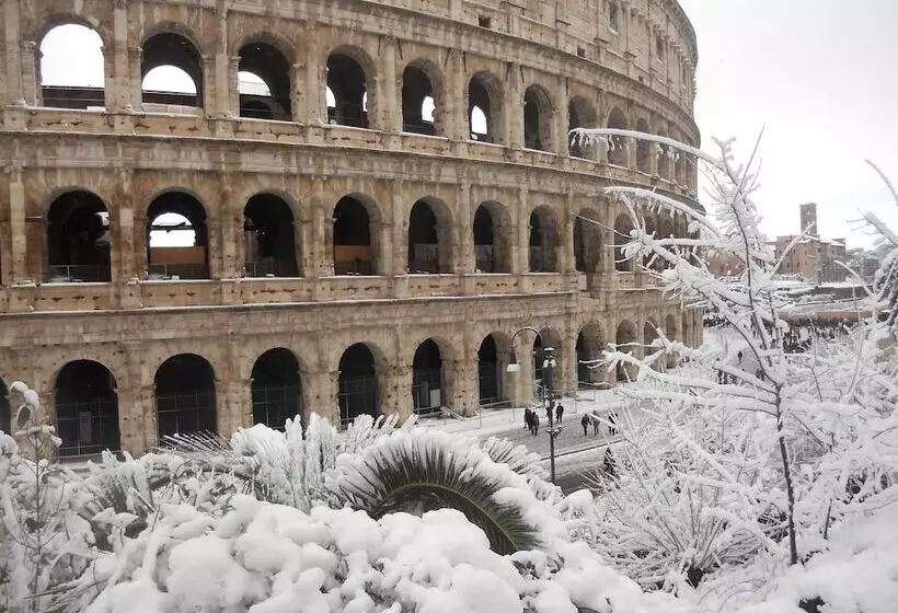 پانسیون Residenza Roma Imperiale