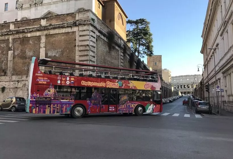 پانسیون Residenza Roma Imperiale