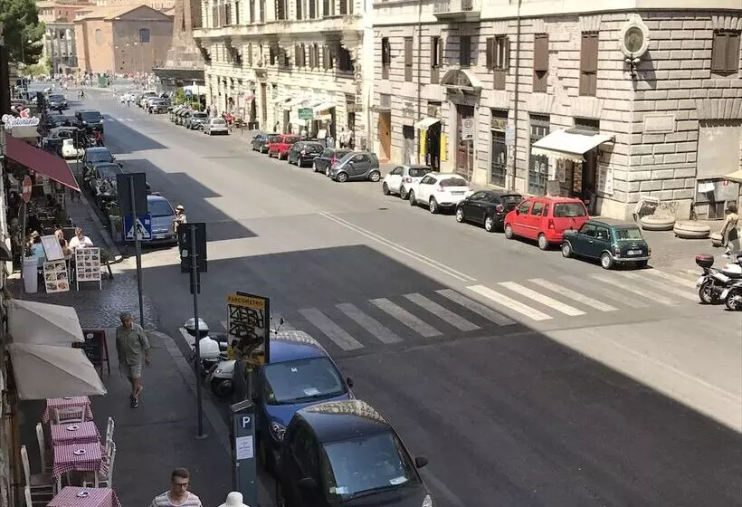 پانسیون Residenza Roma Imperiale