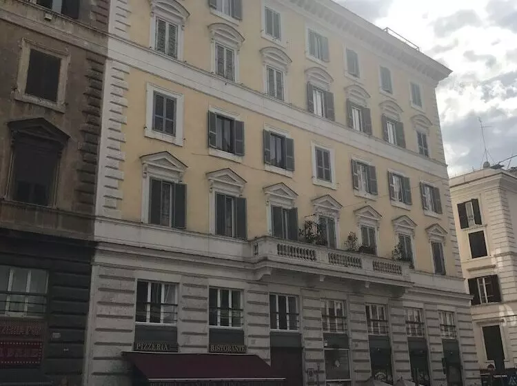 پانسیون Residenza Roma Imperiale