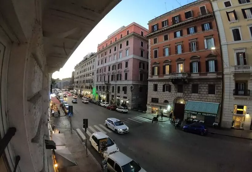 پانسیون Residenza Roma Imperiale