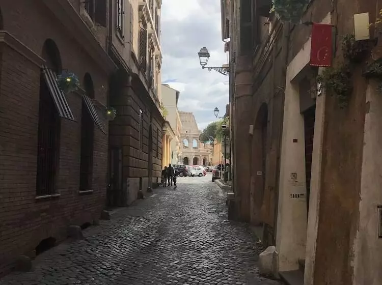 پانسیون Residenza Roma Imperiale