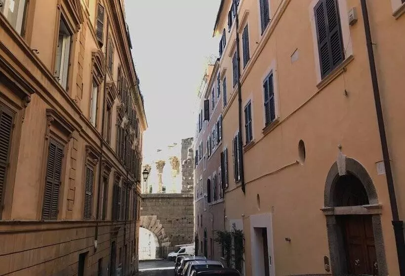پانسیون Residenza Roma Imperiale