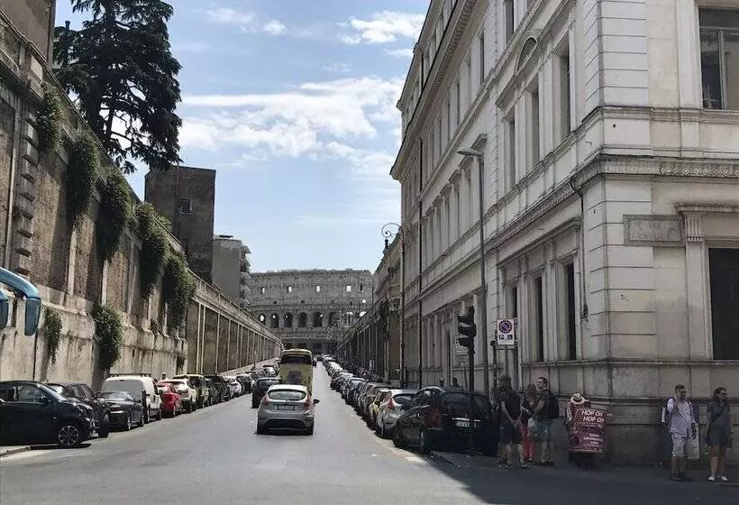 پانسیون Residenza Roma Imperiale