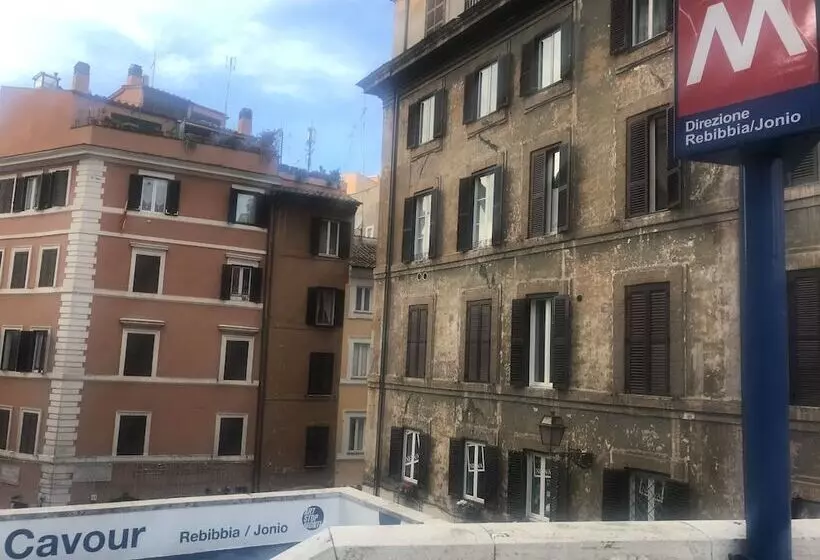 پانسیون Residenza Roma Imperiale