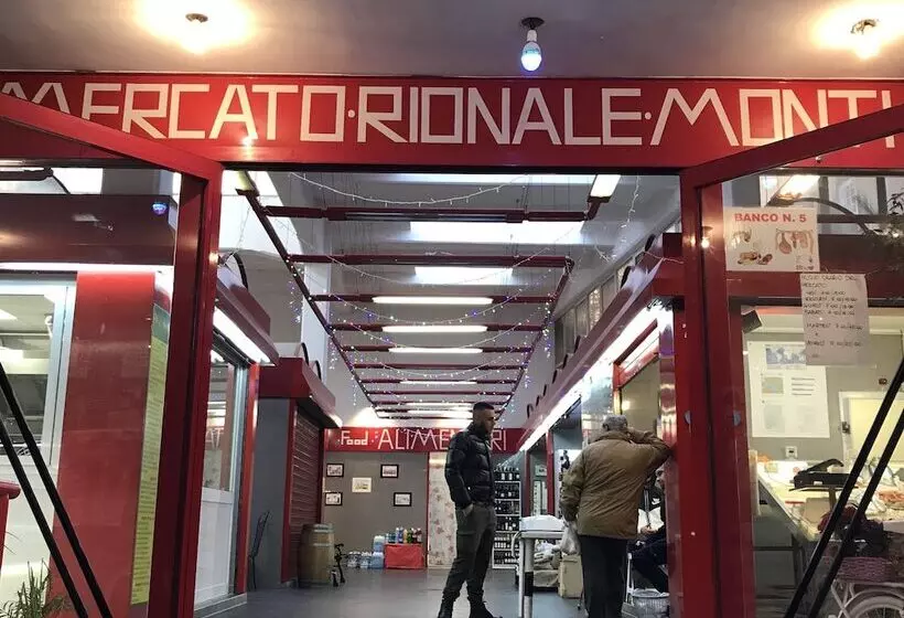 پانسیون Residenza Roma Imperiale