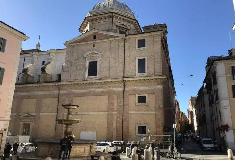 پانسیون Residenza Roma Imperiale