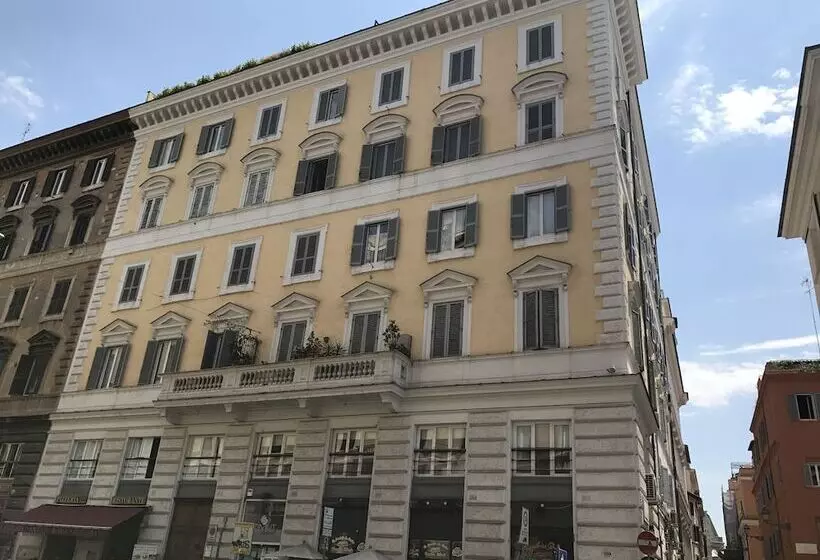 پانسیون Residenza Roma Imperiale