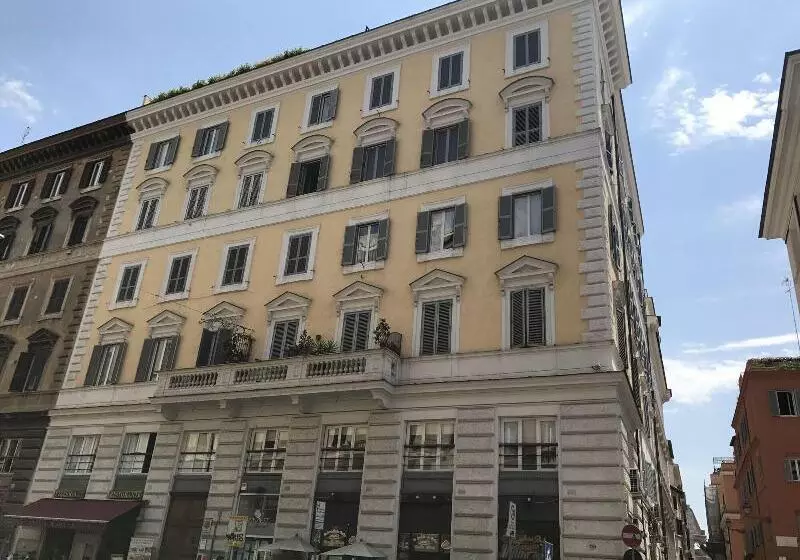 پانسیون Residenza Roma Imperiale