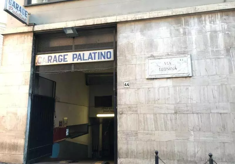 پانسیون Residenza Roma Imperiale