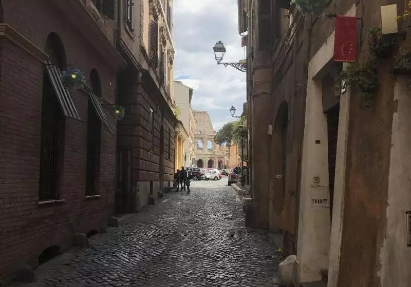 پانسیون Residenza Roma Imperiale