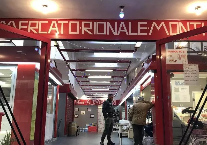پانسیون Residenza Roma Imperiale