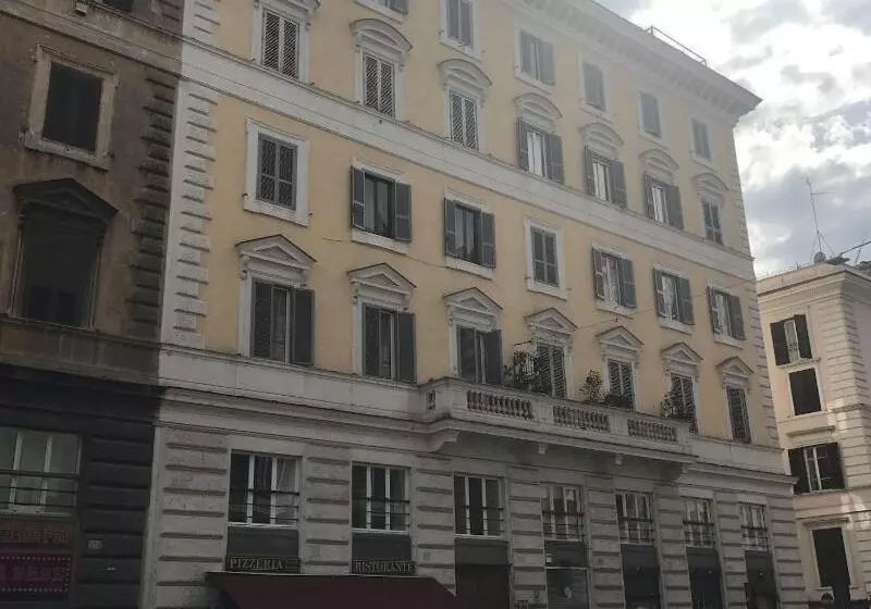 پانسیون Residenza Roma Imperiale