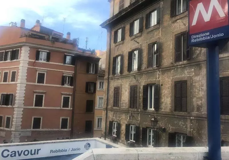 پانسیون Residenza Roma Imperiale