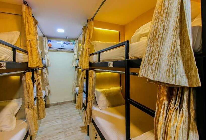 Seven Hills Dormitory   Hostel