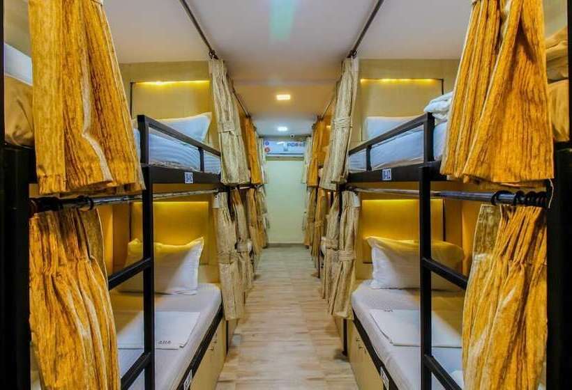 Seven Hills Dormitory   Hostel