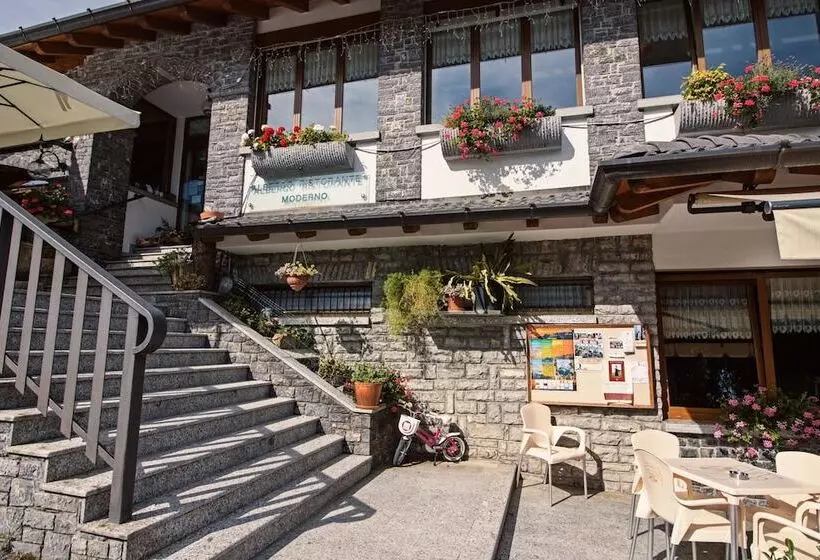 Albergo Moderno & Spa
