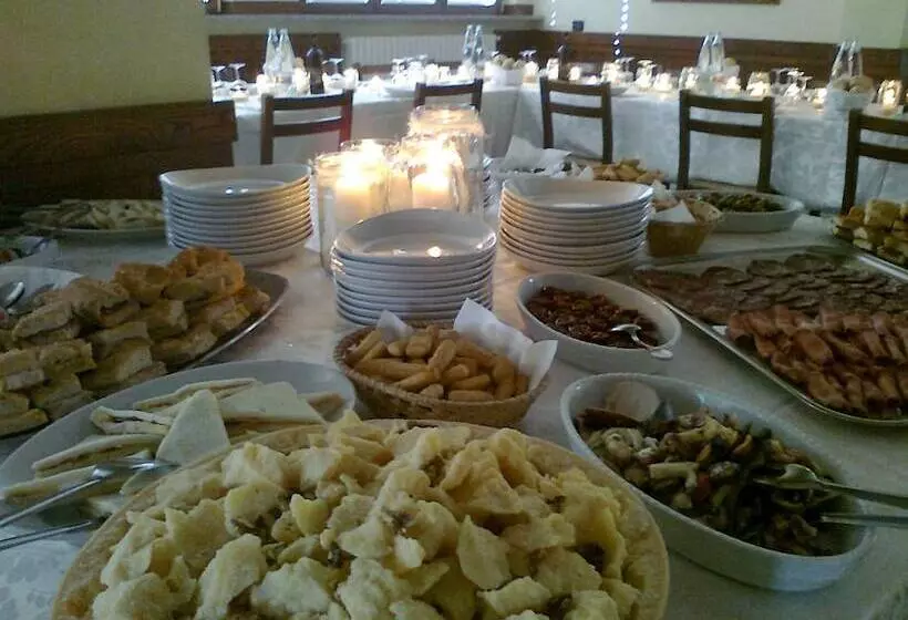 Albergo Moderno & Spa