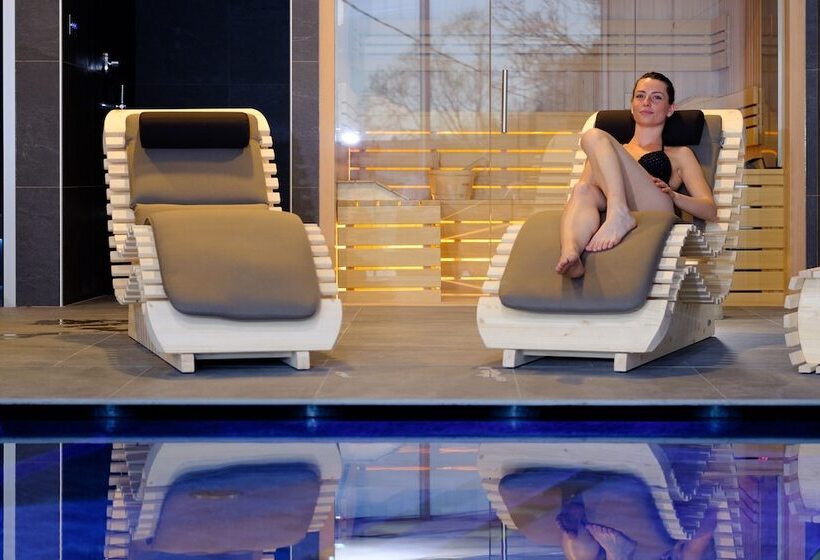 Albergo Moderno & Spa