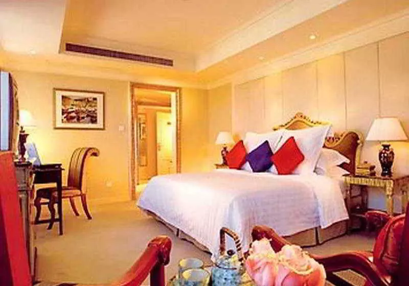 Beijing Marriott Hotel West