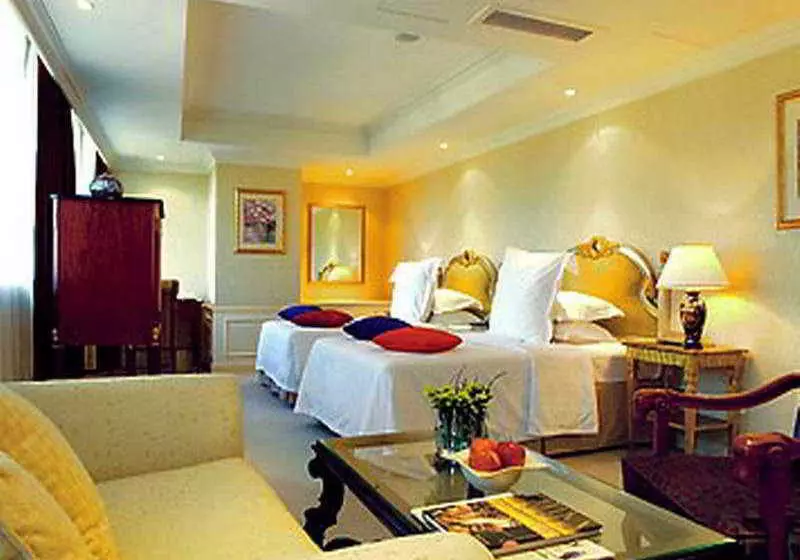 Beijing Marriott Hotel West