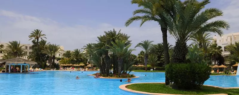 Djerba Resort  Families And Couples Only
