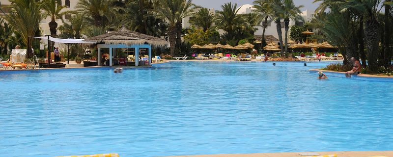 Djerba Resort  Families And Couples Only
