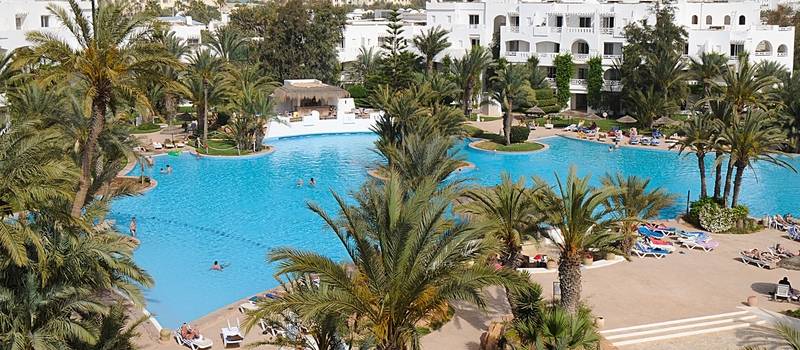 Djerba Resort  Families And Couples Only